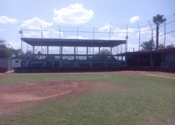 Rehabilita Gobierno de Reynosa el Parque Mentor López