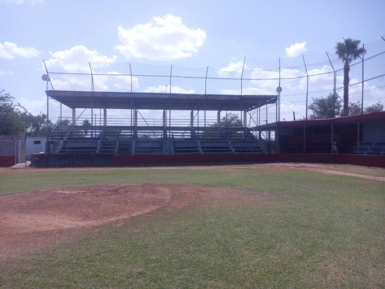 Rehabilita Gobierno de Reynosa el Parque Mentor López