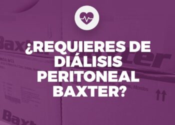 DIF Victoria ofrece gratis  diálisis peritoneal Baxter