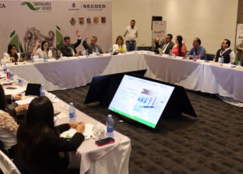 Trabaja Contraloría de Tamaulipas por un futuro sin corrupción
