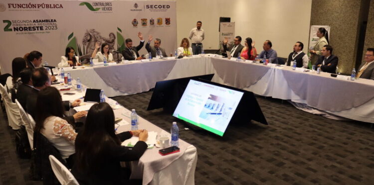 Trabaja Contraloría de Tamaulipas por un futuro sin corrupción