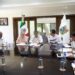 Se reúnen Dr. Américo y Dra. María con directivos del DIF Tamaulipas