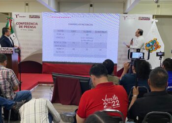 «Geño es un buen hombre, fue buen Gobernador”: Lalo Gattás