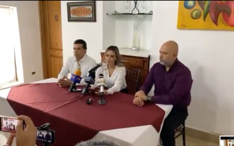 Lucy de Gattás demanda a 4 periodistas en defensa de su hija menor