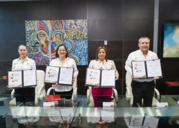 Firman SEBIEN, SET e ITEA, alianza para ampliar