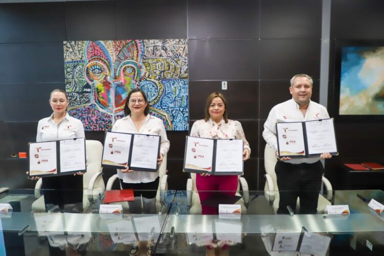 Firman SEBIEN, SET e ITEA, alianza para ampliar