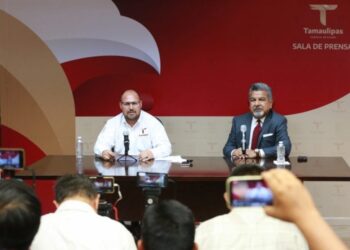 “Ensabanado” era guarura de Cabeza de Vaca: Vocero de Seguridad de Tamaulipas