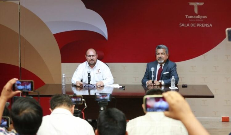 “Ensabanado” era guarura de Cabeza de Vaca: Vocero de Seguridad de Tamaulipas