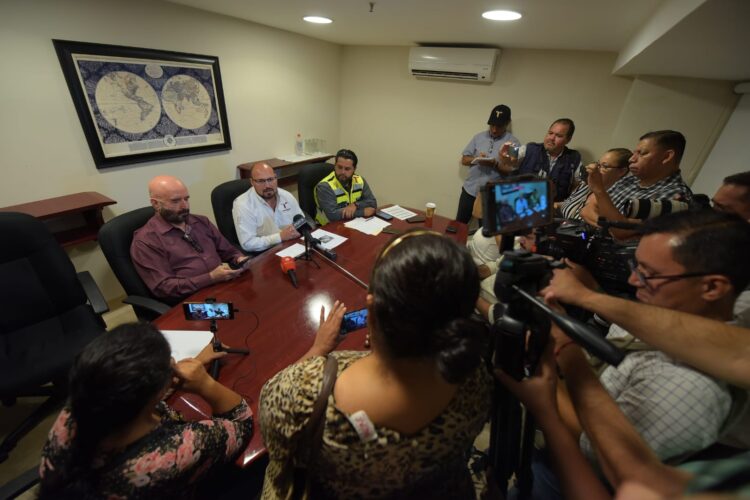 Preparado Tamaulipas ante depresión tropical; instalan 18 albergues