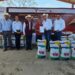 Entrega Gobierno del Estado semilla de sorgo a productores agrícolas