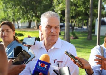 Activa SST operativo para atender las necesidades de la población fronteriza