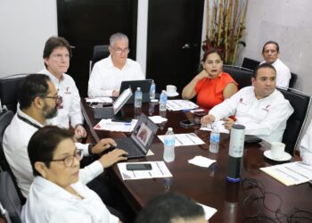 Fortalece Salud estrategias para garantizar el bienestar de las y los tamaulipecos