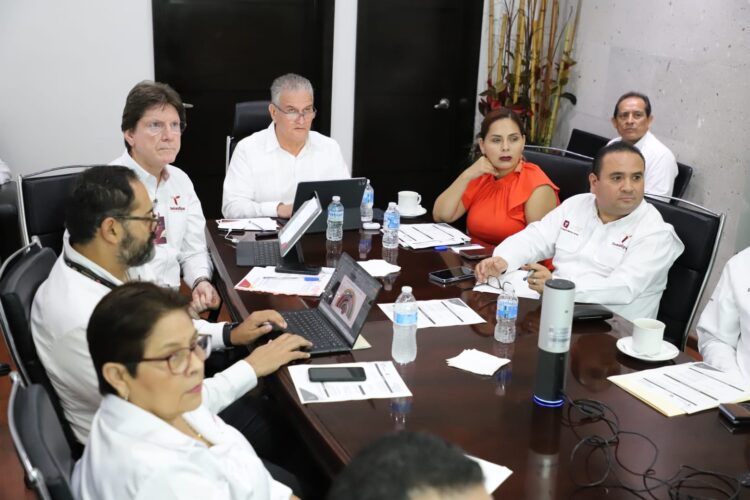 Fortalece Salud estrategias para garantizar el bienestar de las y los tamaulipecos