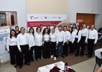 Feria del Empleo oferta más de 3 mil vacantes en Nuevo Laredo 
