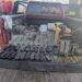 Aseguran vehículo con reporte de robo y armamento en Reynosa