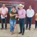 Gattás entrega credenciales AMA en el medio rural de Victoria