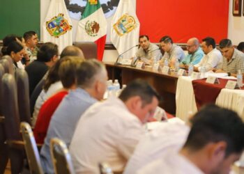 Mesa de seguridad en Victoria sigue dando resultados