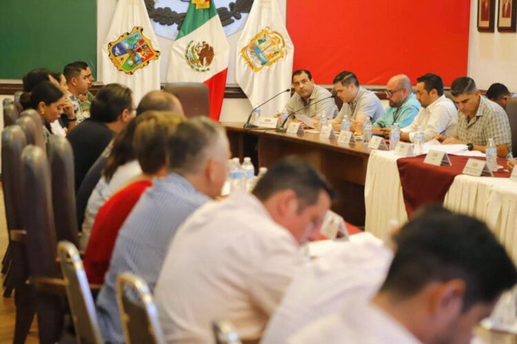 Mesa de seguridad en Victoria sigue dando resultados