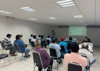 Inicia Tránsito Municipal capacitación de choferes de transporte público