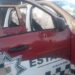Agreden a la Guardia Estatal; aseguran vehículo y armas