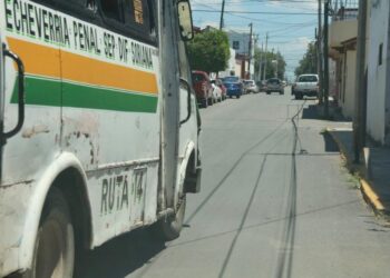 Invierte Municipio más de 39 mdp en rehabilitación de rutas de transporte público