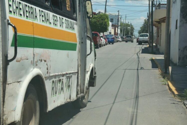 Invierte Municipio más de 39 mdp en rehabilitación de rutas de transporte público