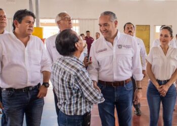 Adrián Oseguera y su “madruguete”