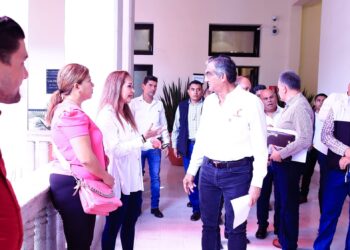 Por primera vez el Grito en Cd. Victoria será del pueblo y no del Gobierno: Américo