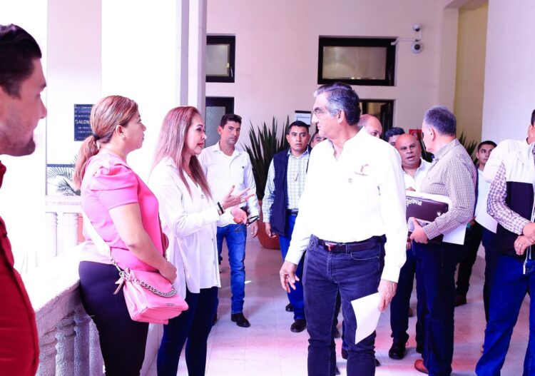 Por primera vez el Grito en Cd. Victoria será del pueblo y no del Gobierno: Américo