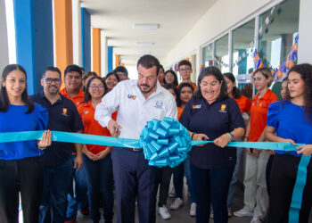 Impulsa UAT el crecimiento de la Preparatoria 3 en Victoria