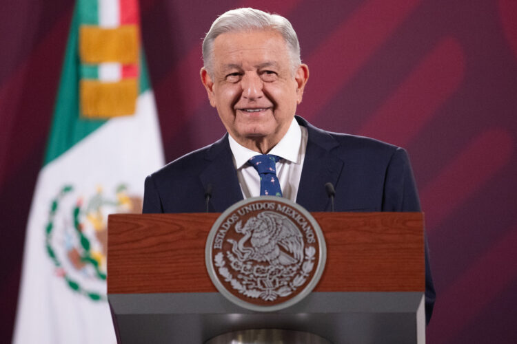 AMLO invita a Joe Biden a Altamira