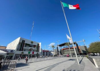 Reynosa listo festejo del 213 Aniversario del Grito de Independencia: Carlos Peña Ortiz