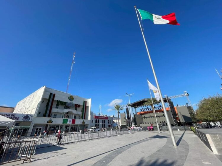 Reynosa listo festejo del 213 Aniversario del Grito de Independencia: Carlos Peña Ortiz