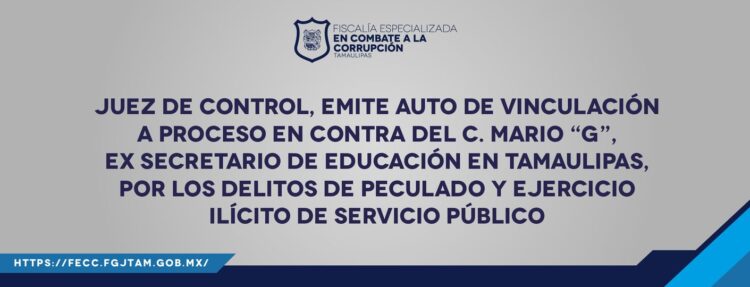 Aun paso del bote primer secretario de Cabeza de Vaca, Mario Gómez Monroy