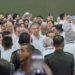 Américo, como “pez en el agua” en informe de AMLO