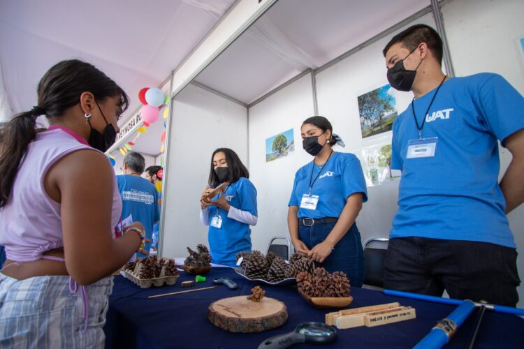 Invita la UAT al Día de la Investigación en Ciudad Victoria