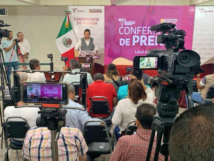 Victoria, el municipio más transparente de Tamaulipas 