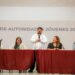 Destacó Carlos Peña Ortiz en 3er Encuentro Nacional de Autoridades Jóvenes 2023