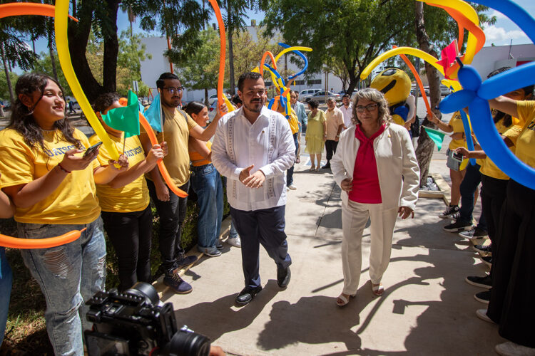 Celebran el 66 aniversario de Unidad Académica de Trabajo Social y Ciencias 