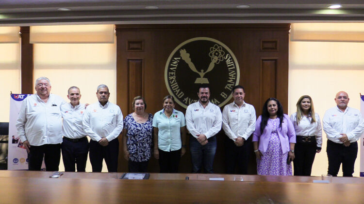 UAT y el Comité Olímpico Mexicano hacen alianza en favor de niños y jóvenes vulnerables