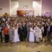Formalizan Ayuntamiento y DIF a 130 parejas con Matrimonios Colectivos en Reynosa