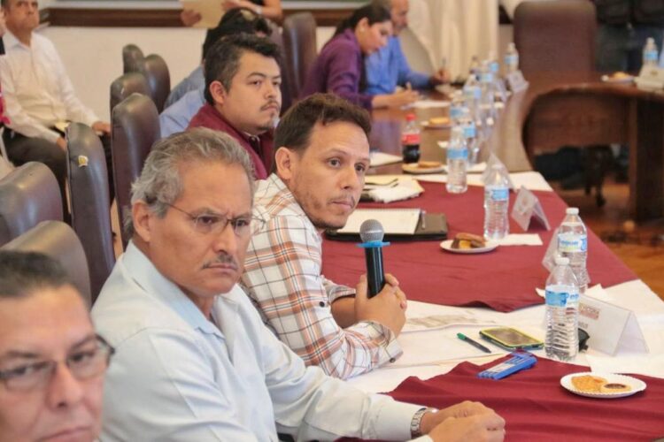 Actualiza municipio programa de ordenamiento territorial