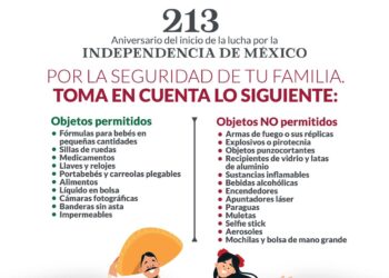 Despliegan autoridades operativo de seguridad por Fiestas Patrias, en Reynosa