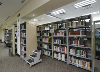 Trabaja la UAT para certificar las Bibliotecas Centrales de Tampico y Victoria
