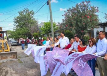 Pavimentación del Municipio de Reynosa de gran alcance para ciudadanos