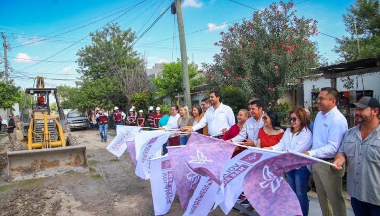 Pavimentación del Municipio de Reynosa de gran alcance para ciudadanos
