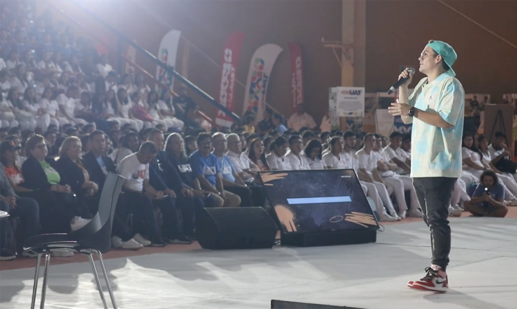 Presentan Vida UAT a universitarios de El Mante