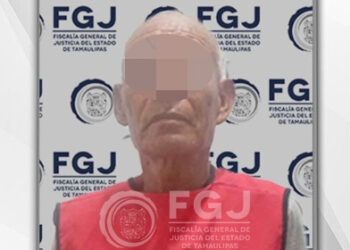 Agarran a Filiberto por abusar de dos menores en Xicoténcatl