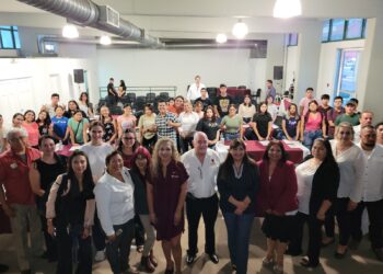 SECTUR Tamaulipas impulsa la capacitación fortaleciendo el turismo de reuniones