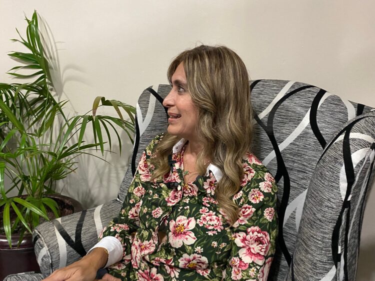 “Claudia Sheinbaum nos ofrece un futuro luminoso”: Maki Ortiz